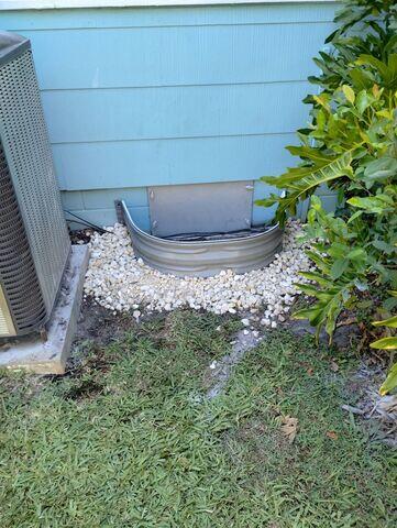 EverLast Crawl Space Door