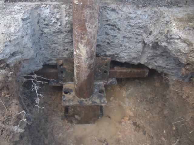 Push Piers in Clarksville, TN