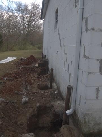 Push Piers in Clarksville, TN
