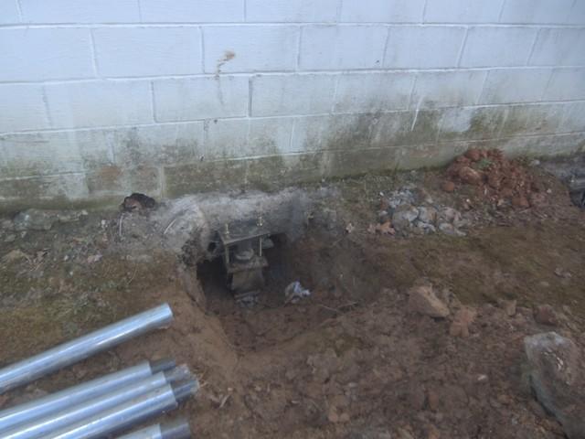 Push Piers in Clarksville, TN