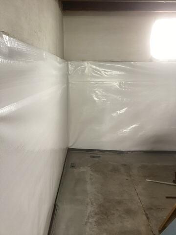 CleanSpace Wall System