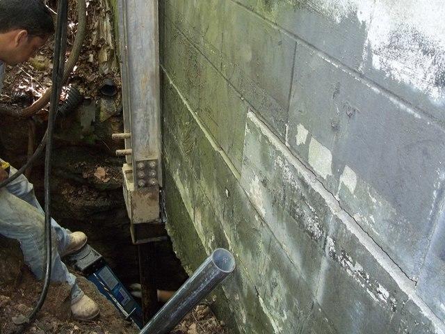 Push Piers in Clarksville, TN