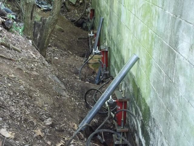 Push Piers in Clarksville, TN