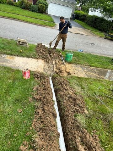 Discharge Line