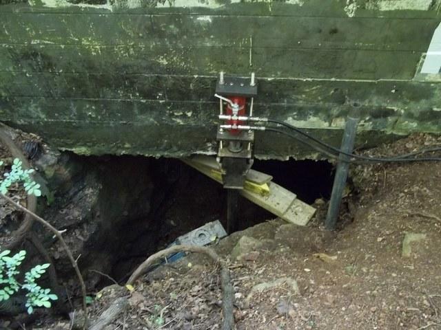 Push Piers in Clarksville, TN