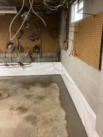 WaterGuard Drainage