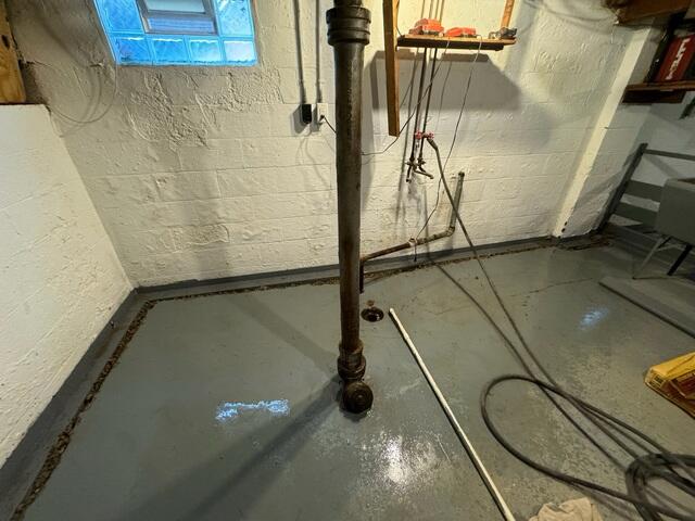 WaterGuard Installation