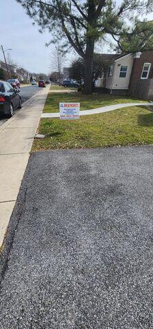 Yard Sign