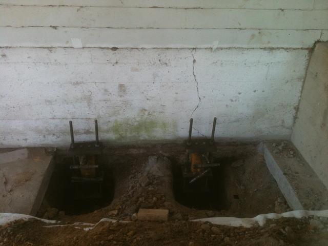 Push Piers in Westmoreland, TN