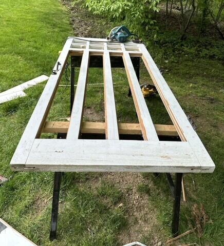 Barn-style door