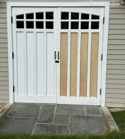 Barn-style door