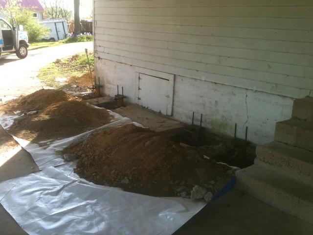 Push Piers in Westmoreland, TN