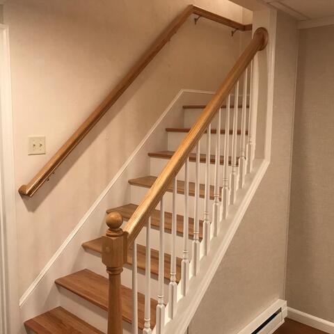 Stairs