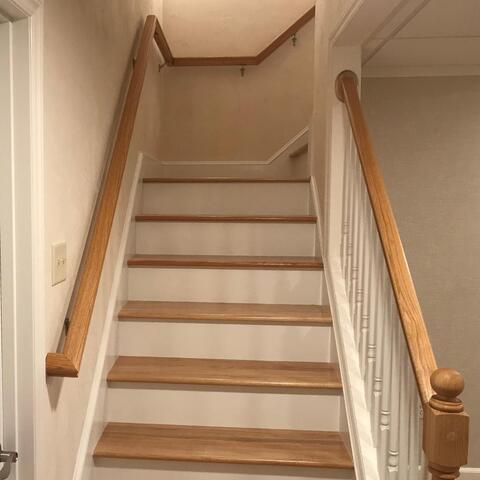 Treads and Risers