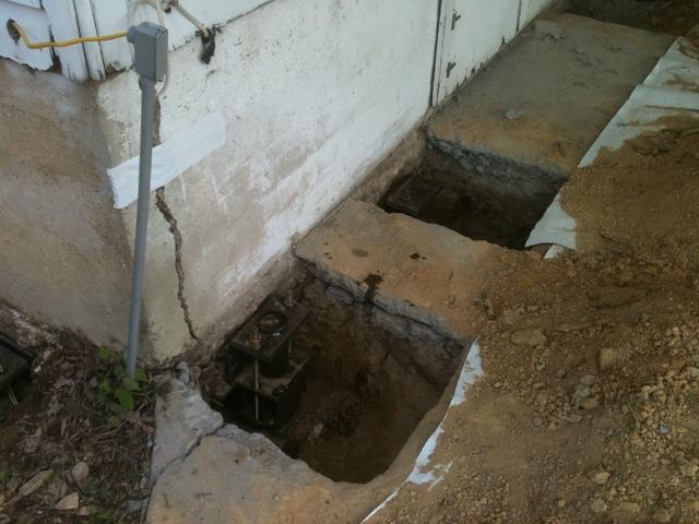 Push Piers in Westmoreland, TN