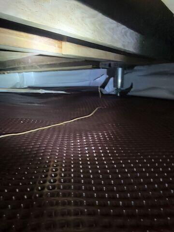 CleanSpace Drainage Matting