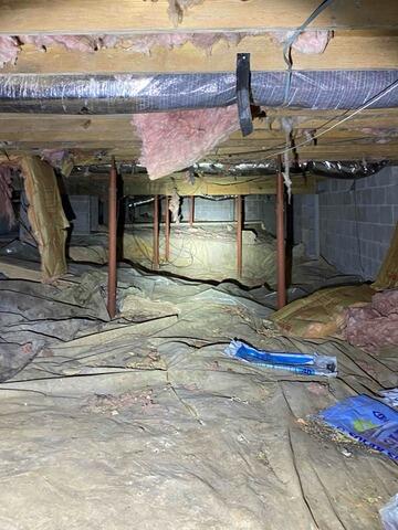 Original Crawl Space