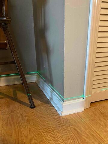 Inspect Uneven Floors