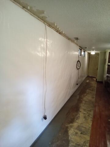 CleanSpace Wall System