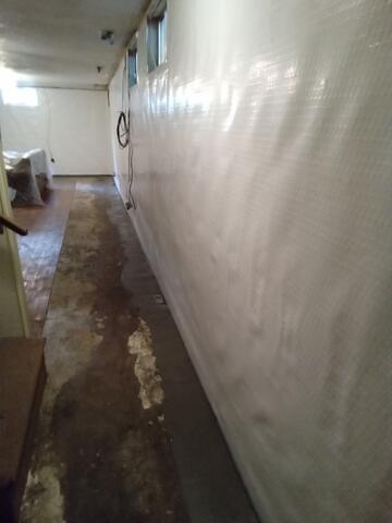 WaterGuard Drainage System