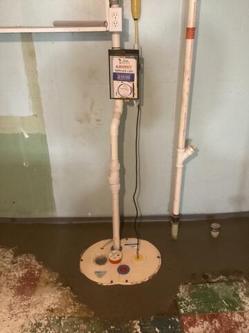 SuperSump Sump Pump