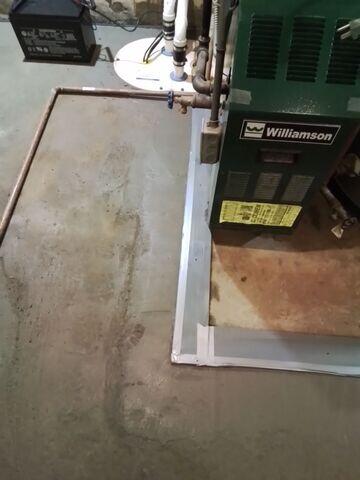 WaterGuard and New Sump Pump