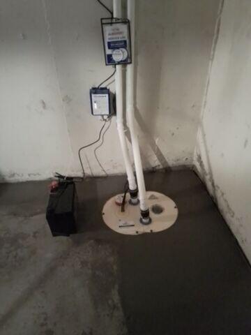 TripleSafe Sump Pump