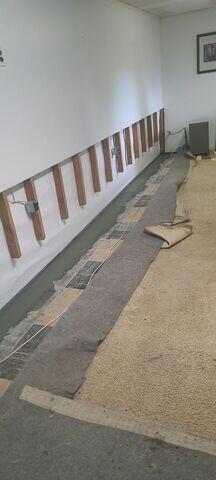 Drainage System Installation