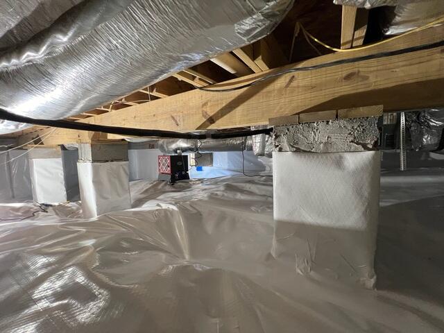 Enclosed with CleanSpace
