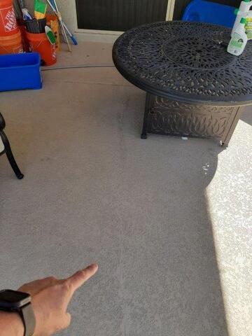 Symptoms of Foundation Problems: Cracks Everywhere! in Chandler, Arizona