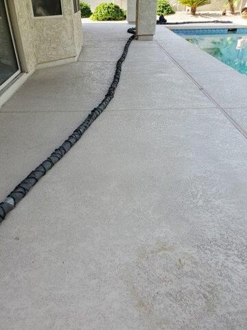 Concrete Leveling and Lifting Process: Drilling Time in Chandler, Arizona