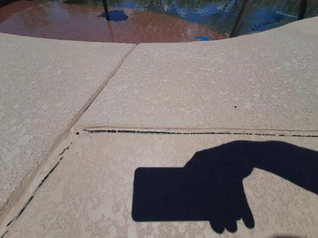 Signs of Foundation Settlement Problems: Uneven Floor in New River, Arizona