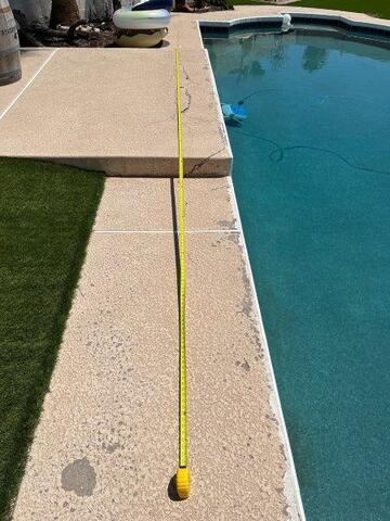 Concrete Leveling and Lifting Process: Measuring Time in Chandler, Arizona