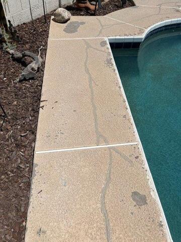 Concrete Leveling and Lifting Process: Final Look in Chandler, Arizona