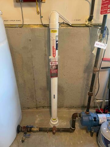 Strategic Pipe Placement