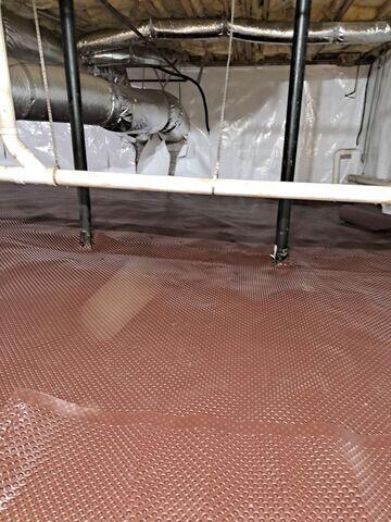 Drainage Matting