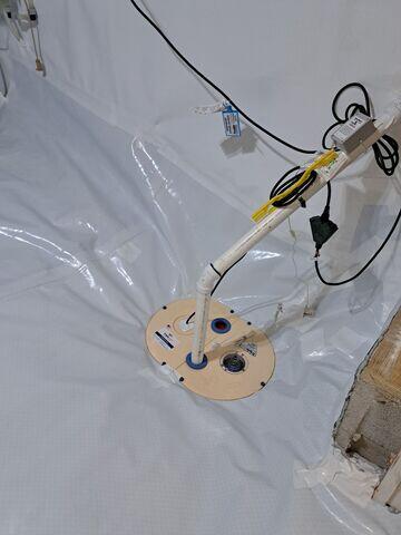 TripleSafe Sump Pump