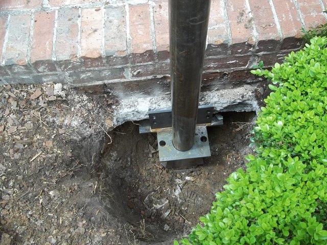 Push Piers in Franklin, TN