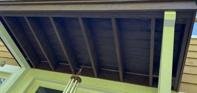 Under Deck