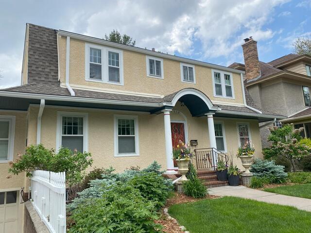 Gutter Guard Installation near Minneapolis, MN