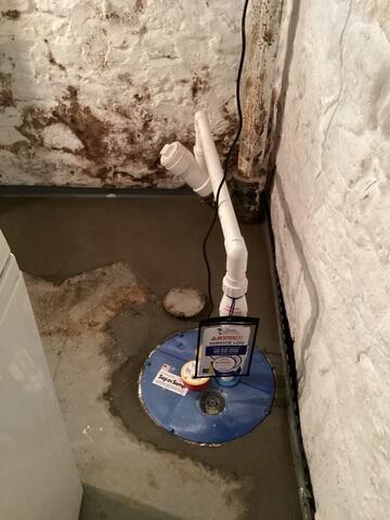 SuperSump System