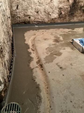 WaterGuard Drainage