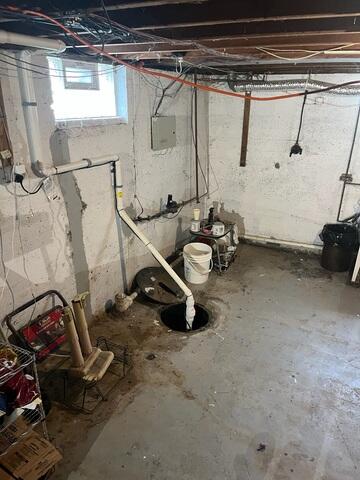 Before