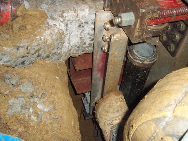 Push Piers in Hendersonville, TN