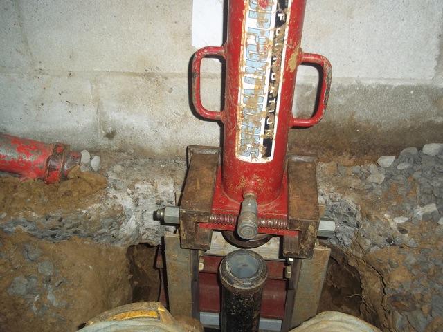 Push Piers in Hendersonville, TN