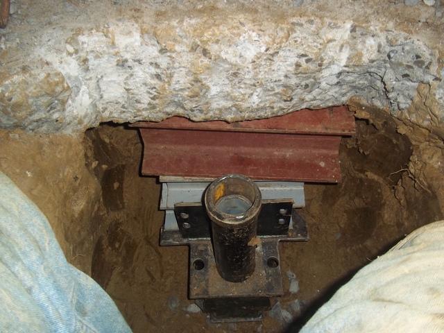 Push Piers in Hendersonville, TN