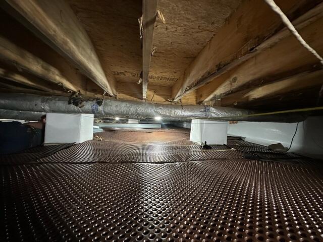 Drainage Matting