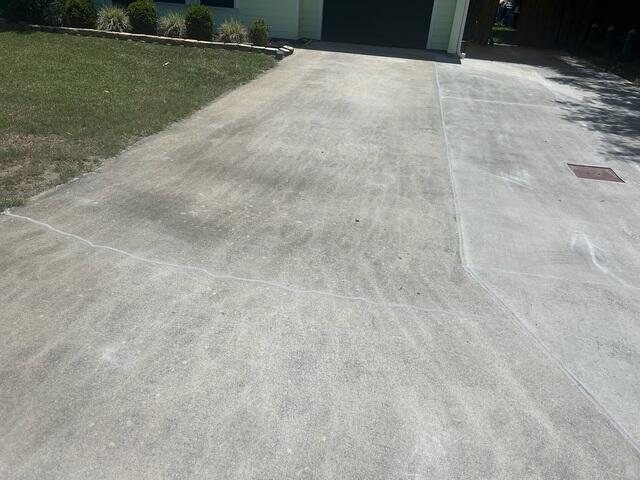Complete Concrete Driveway Repair