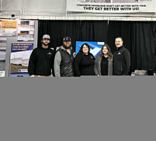 We are you local concrete repair experts.