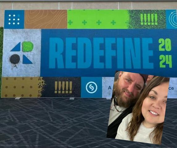 Redefine 2024!